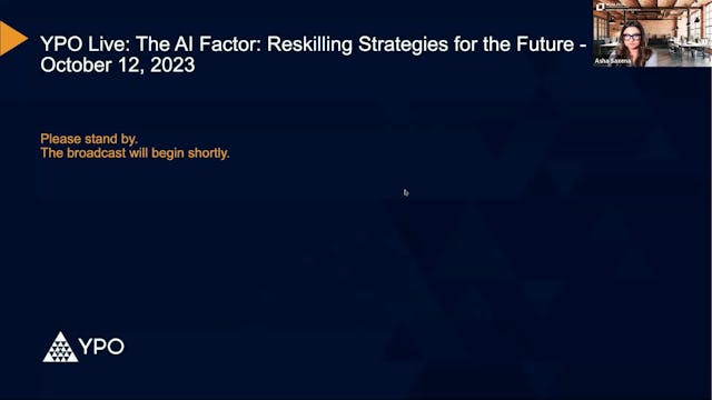 The AI Factor: Reskilling Strategies ...