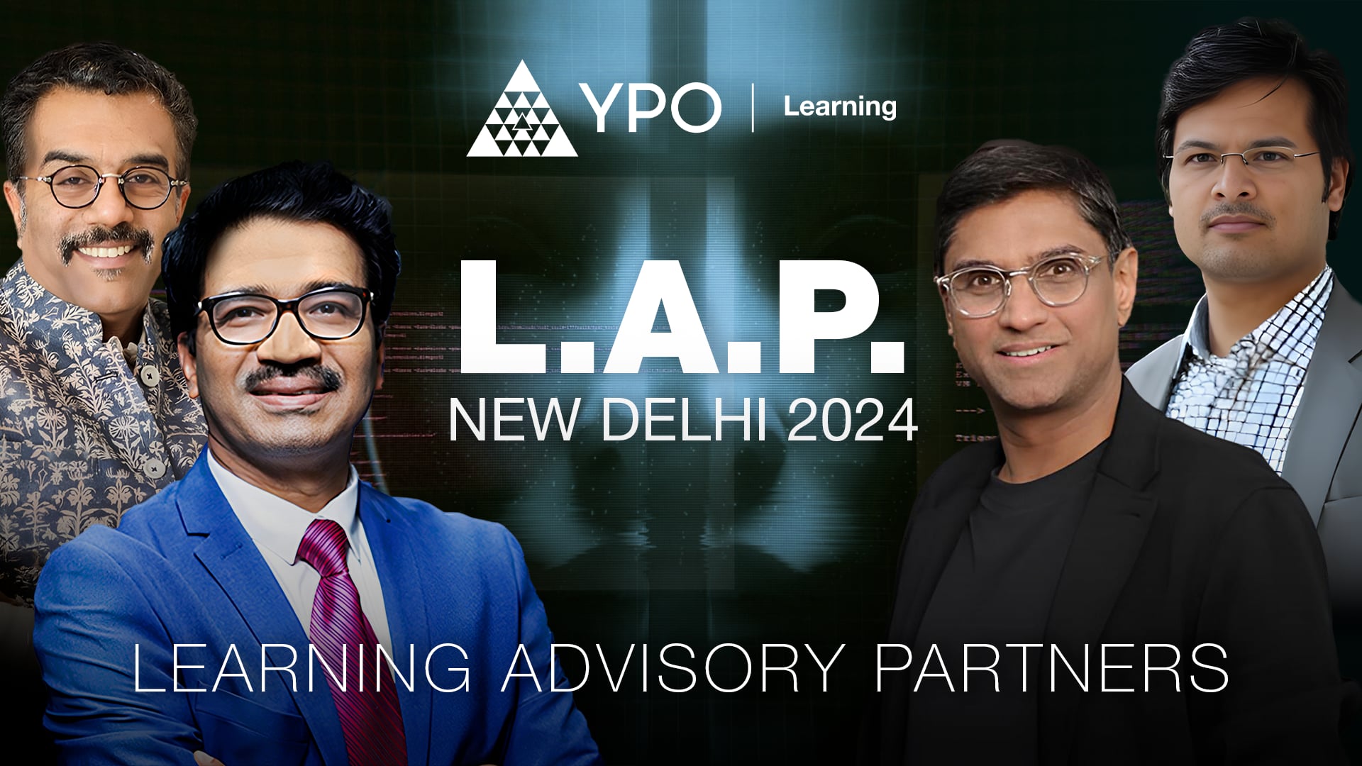LAP S07 - India as a Model for Innovation (Nov, 2024) - Trailer