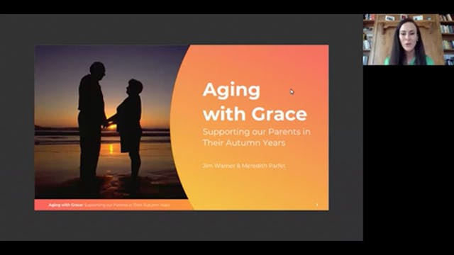 Aging With Grace_Supporting Our Paren...