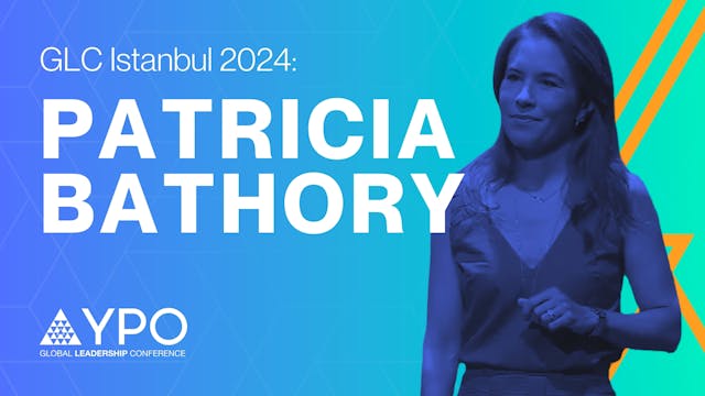 GLC Istanbul 2024: Patricia Bathory