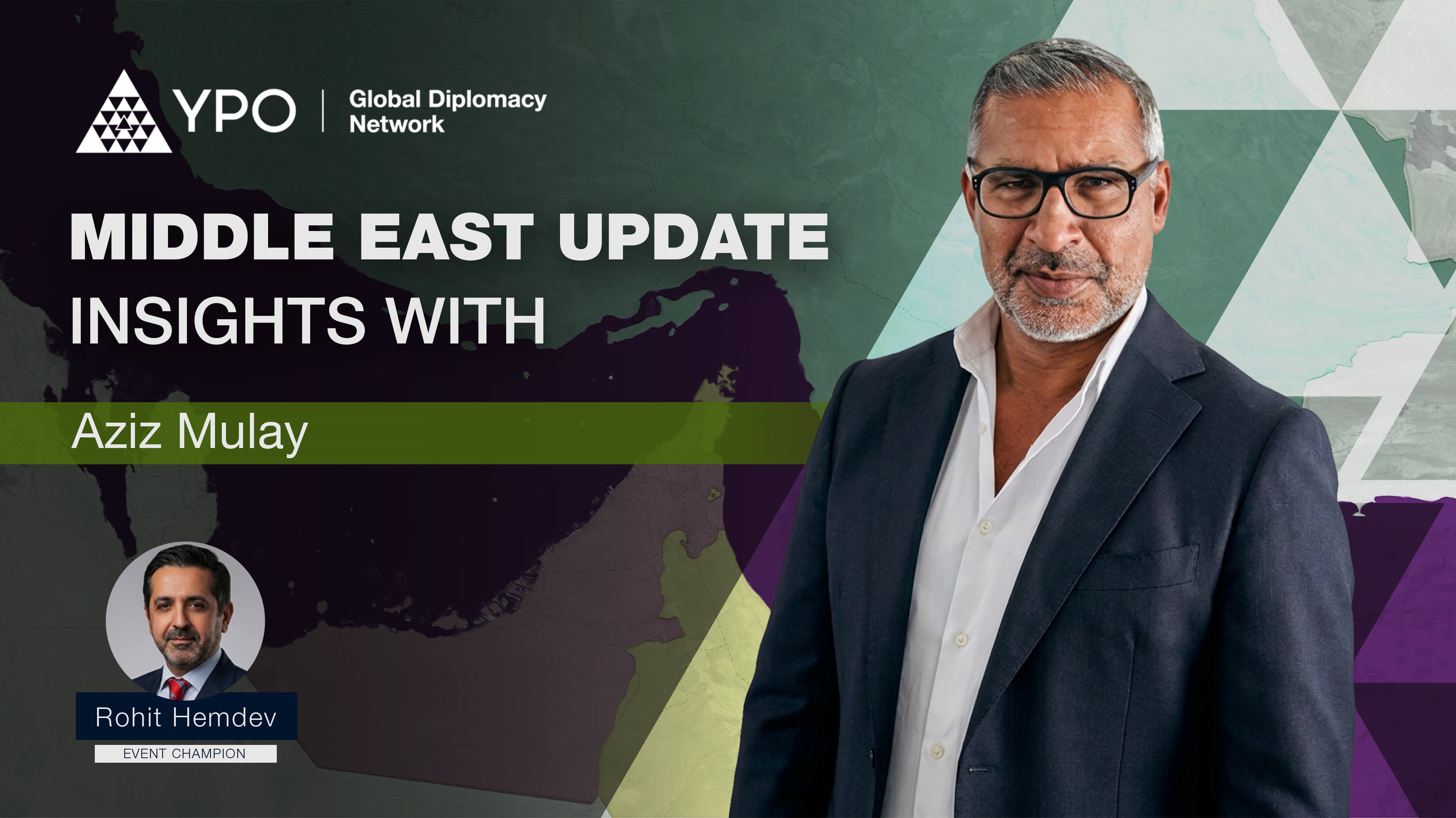 Middle East Update: Insights with Aziz Mulay
