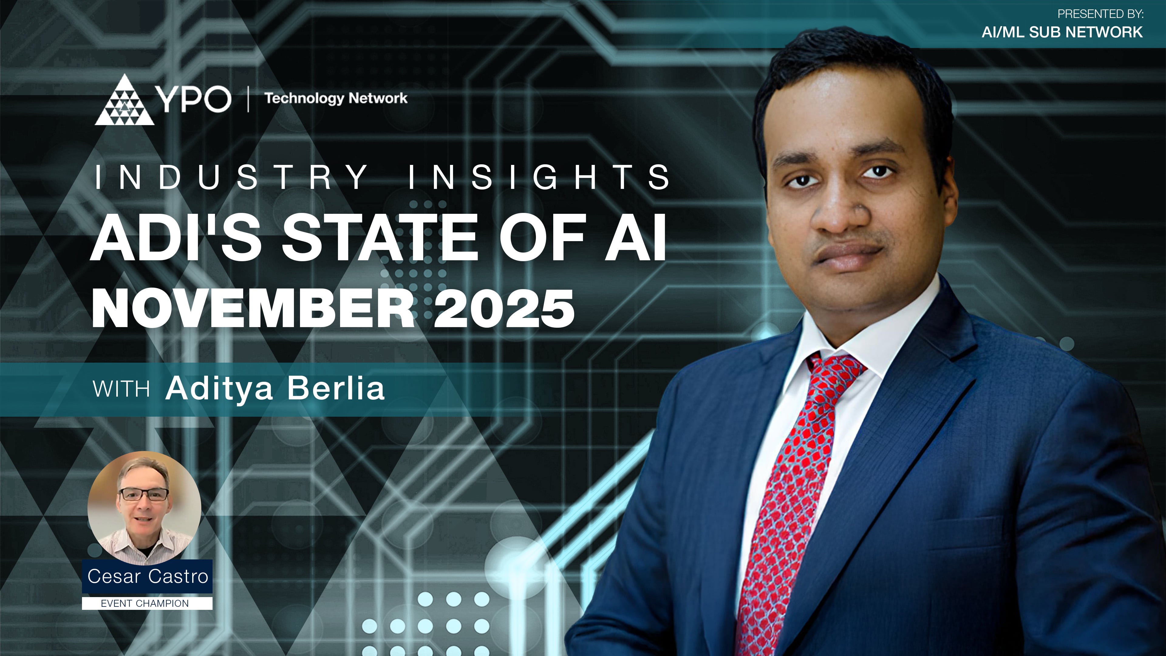 Adi's State of AI - Nov 2025
