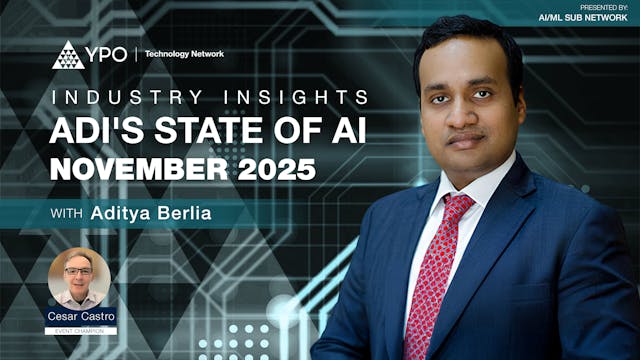 Adi's State of AI - Nov 2025