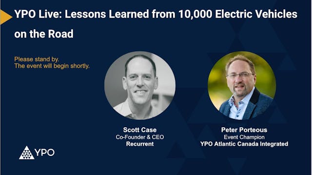 YPO Live: Lessons Learned from 10,000...