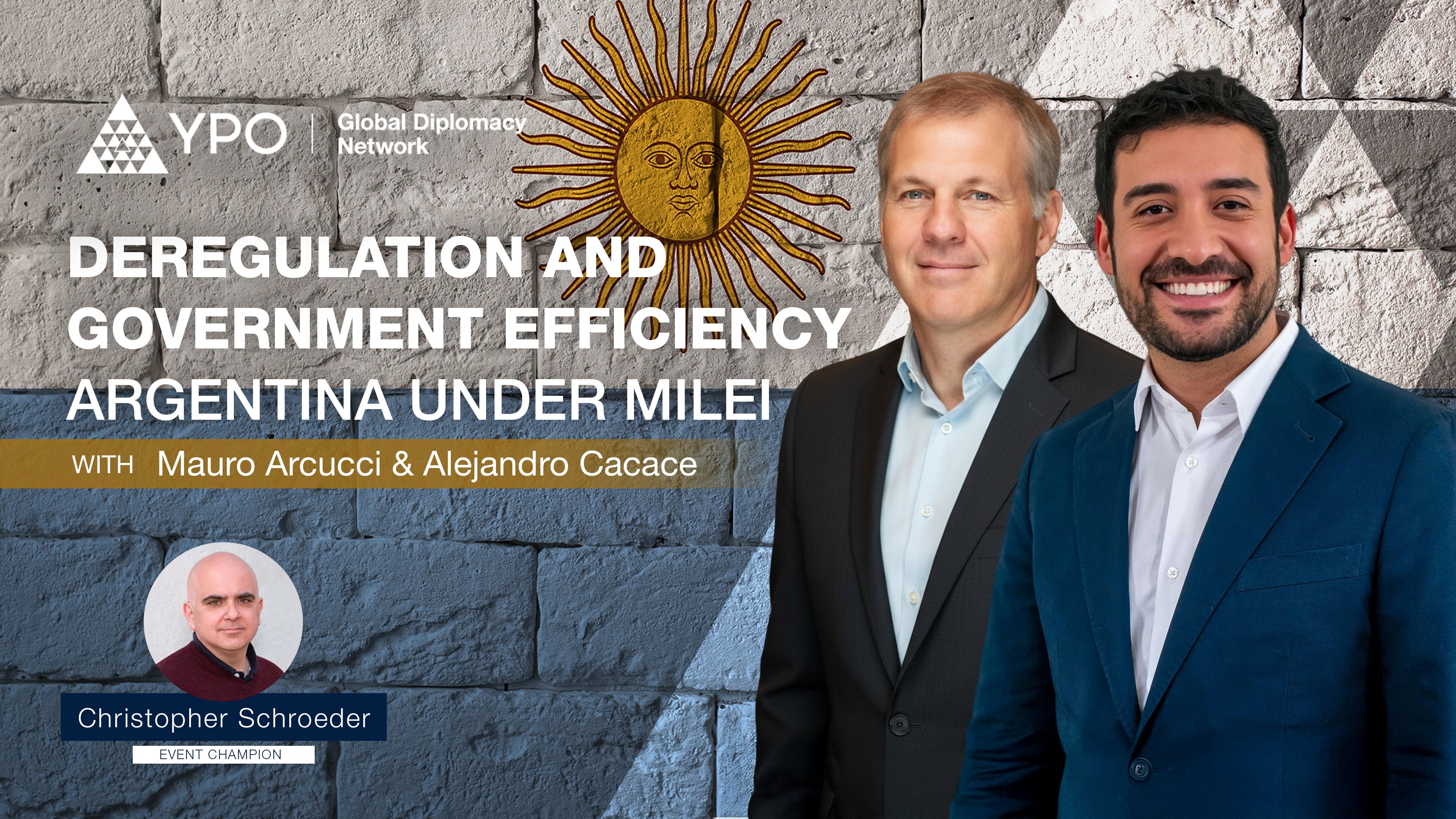 Deregulation and Government Efficiency: Argentina Under Milei