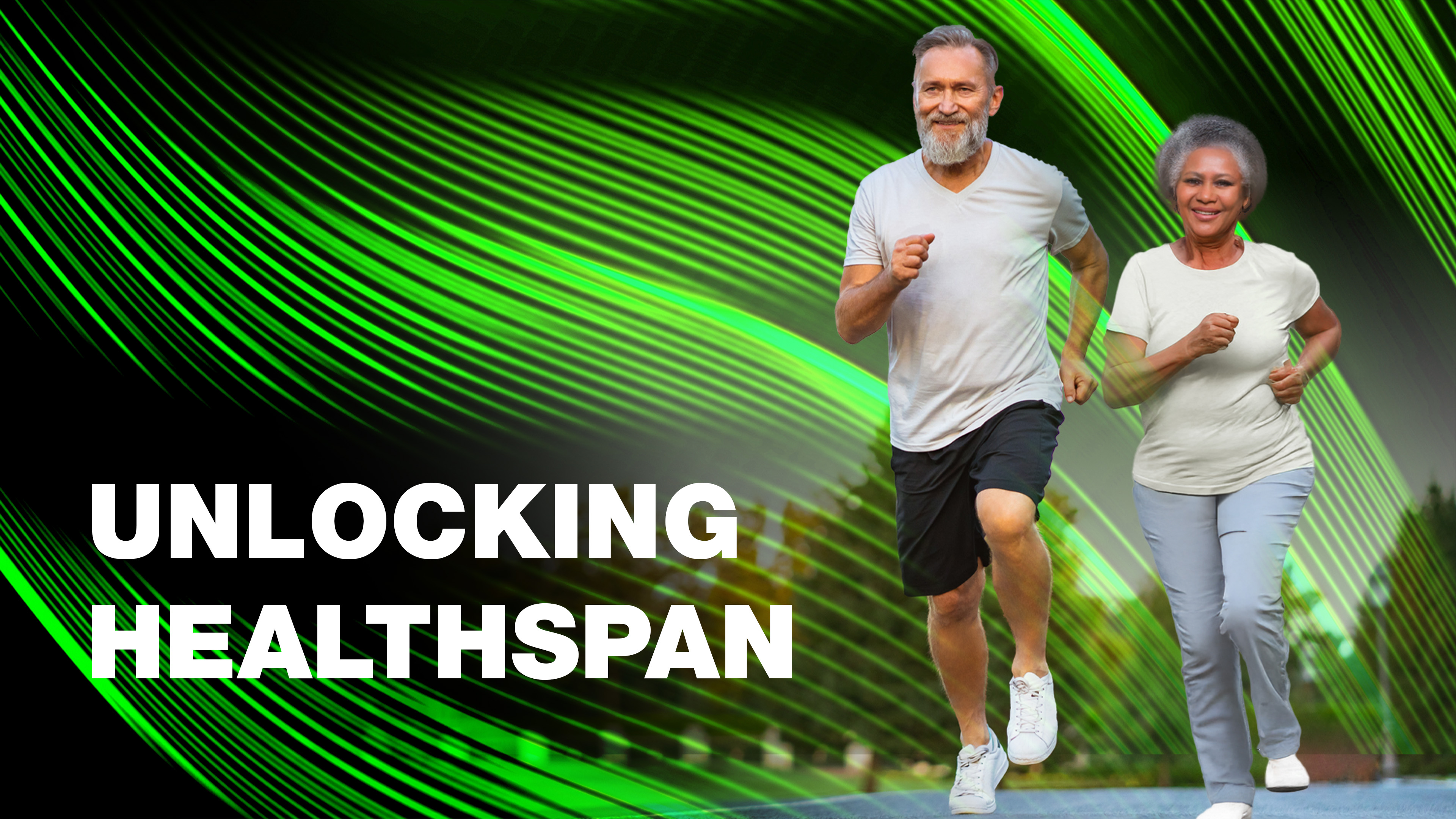 Unlocking Healthspan