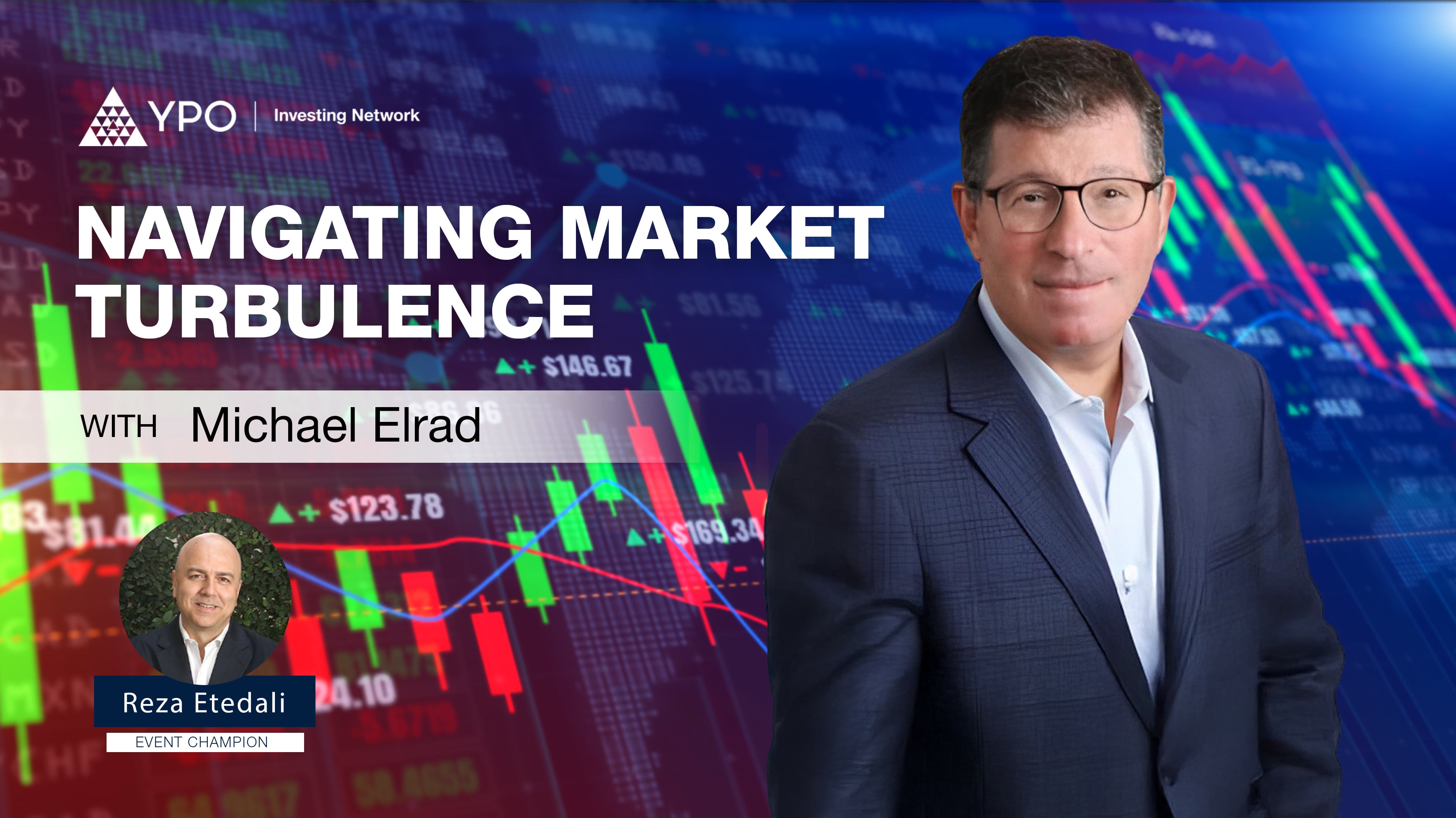 Navigating Market Turbulence: Strategic Insights with Michael Elrad