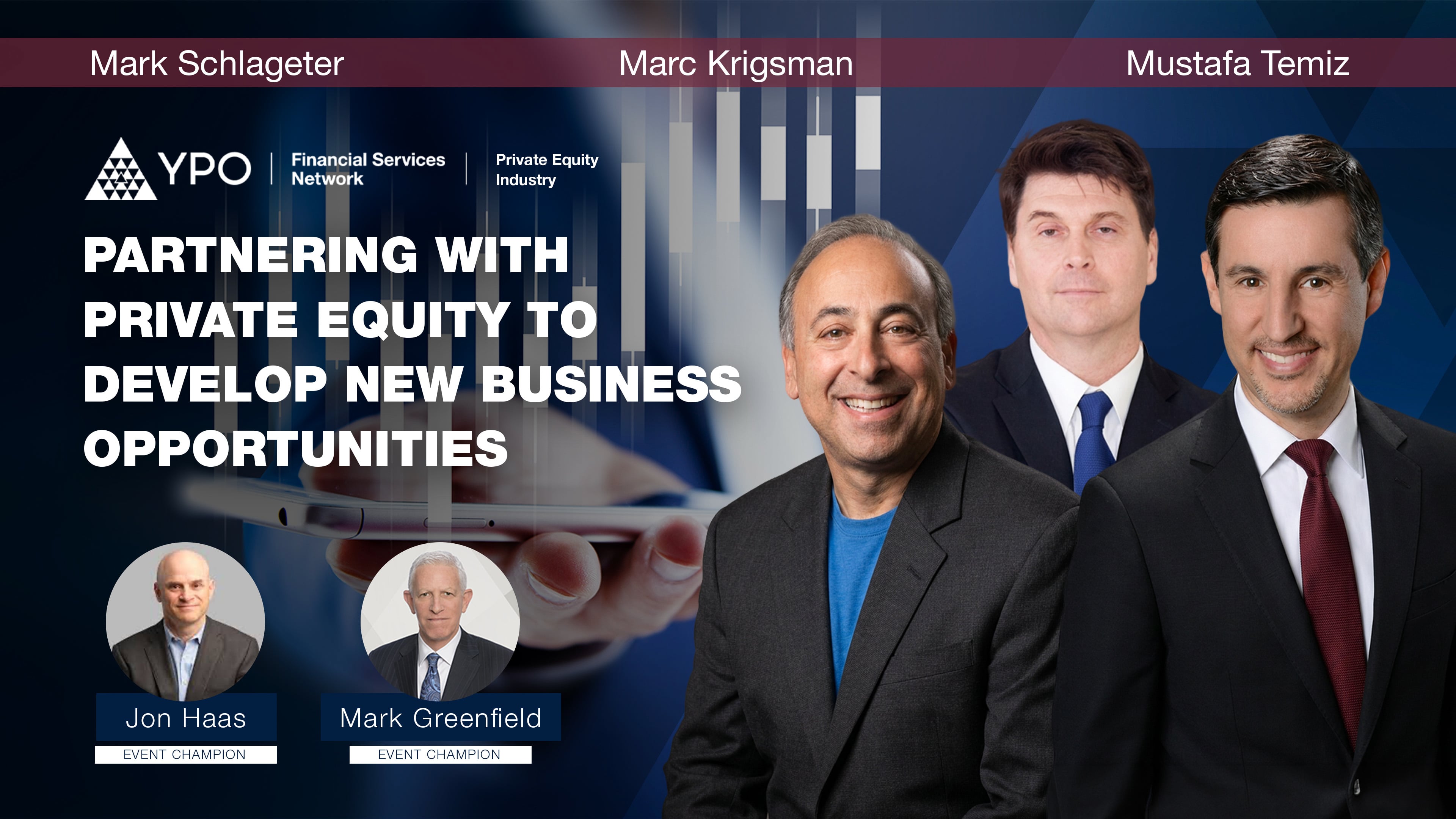Partnering with Private Equity to Develop New Business Opportunities