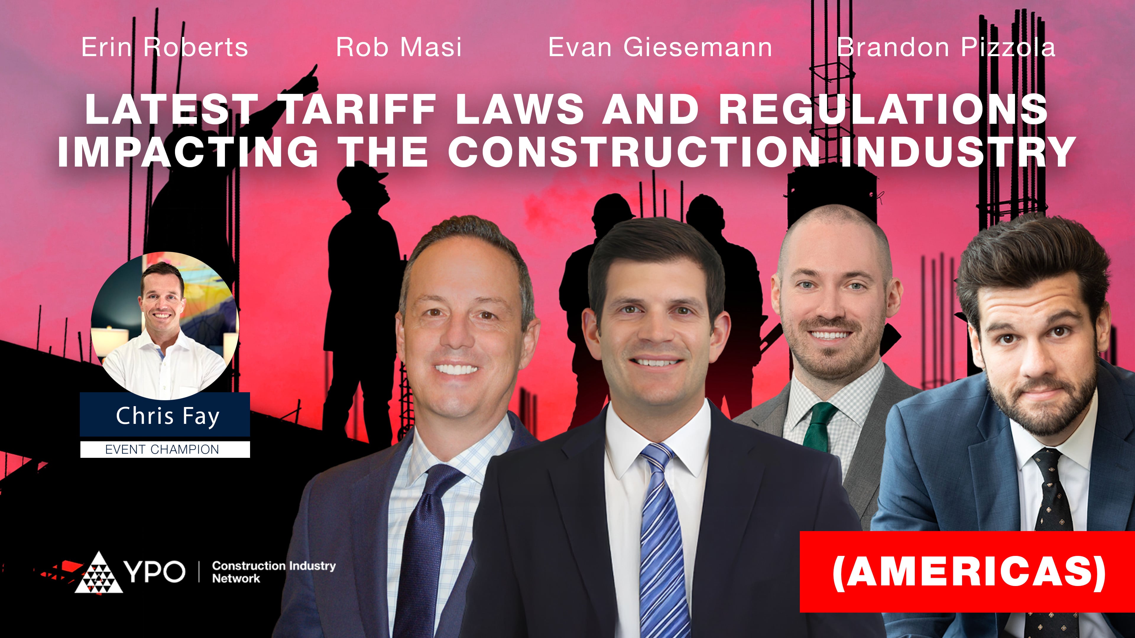 (Americas) Latest Tariff Laws and Regulations Impacting the Construction Industry