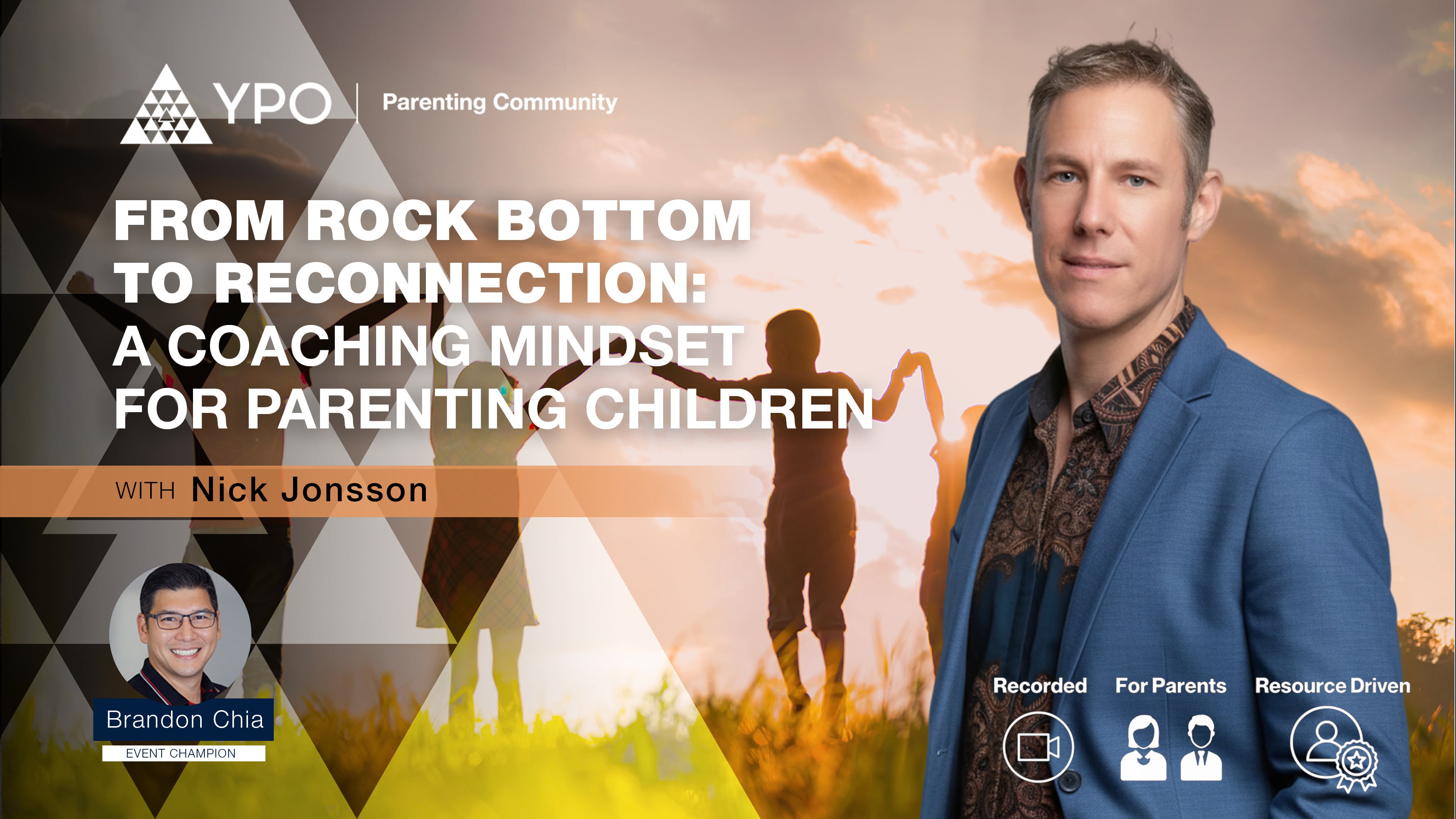 From Rock Bottom to Reconnection: A Coaching Mindset for Parenting Children