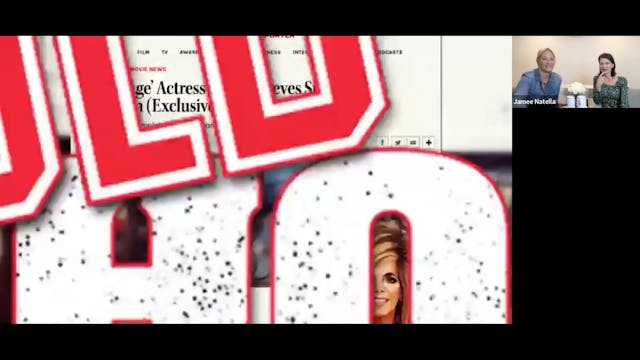 Perrey Reeves Shares Her Entrepreneur...