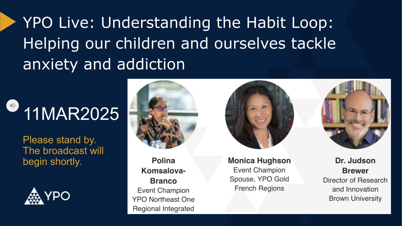 Understanding the Habit Loop: Helping our children tackle anxiety and addiction