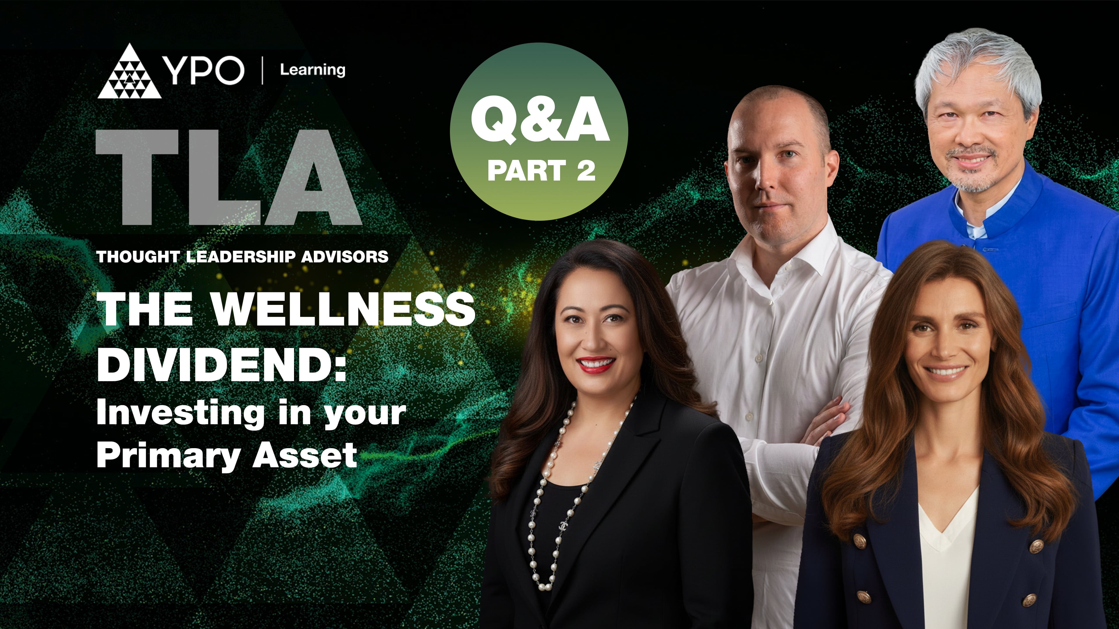 S02E05 - Final Q&A Part 2 | TLA