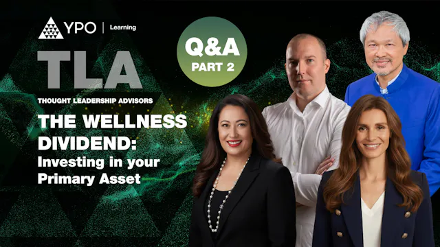 S02E05 - Final Q&A Part 2 | TLA