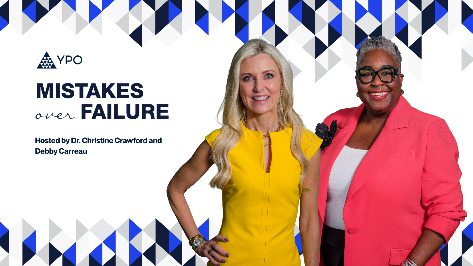 Mistakes Over Failure
