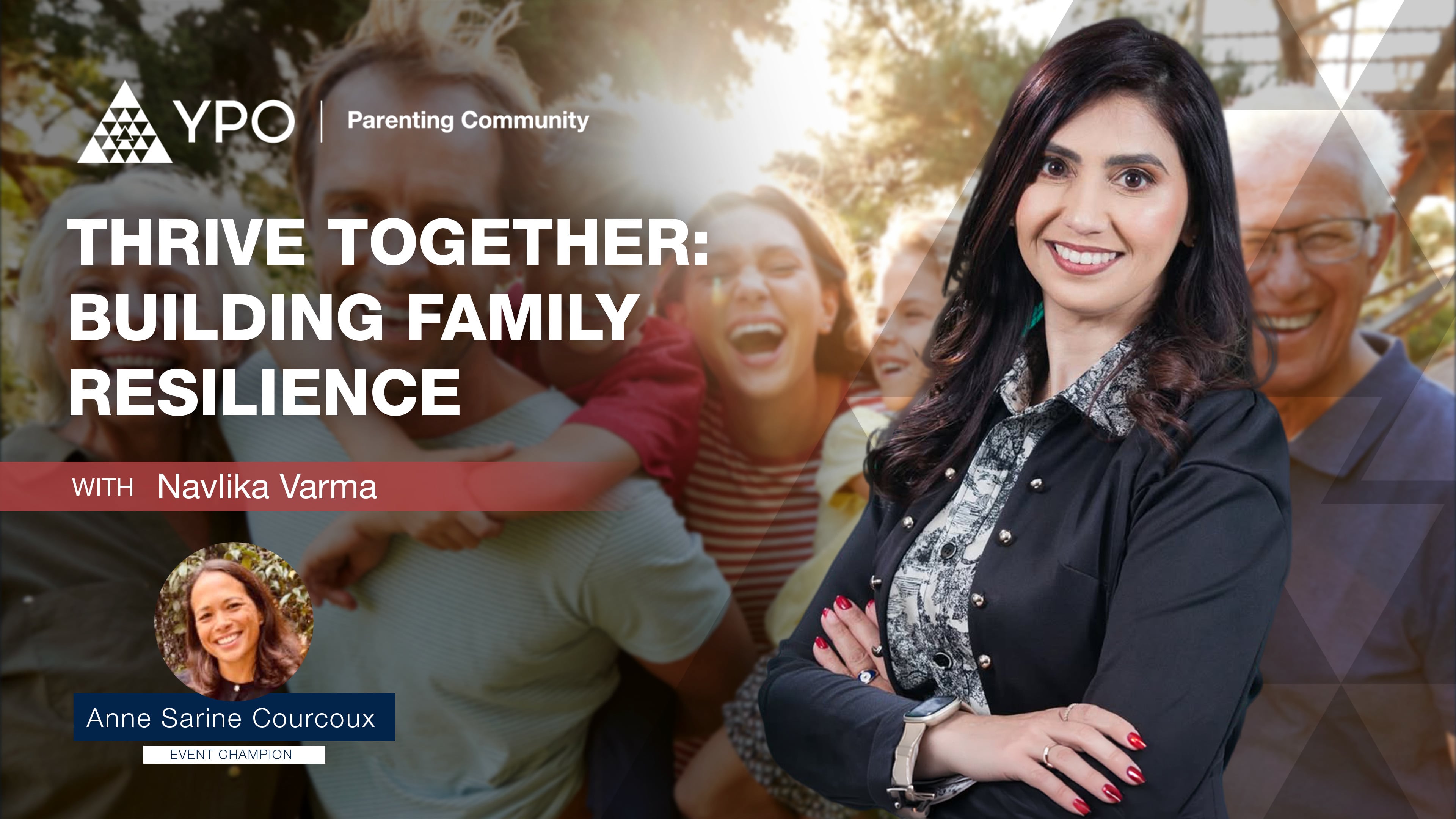 Thrive Together: Building Family Resilience