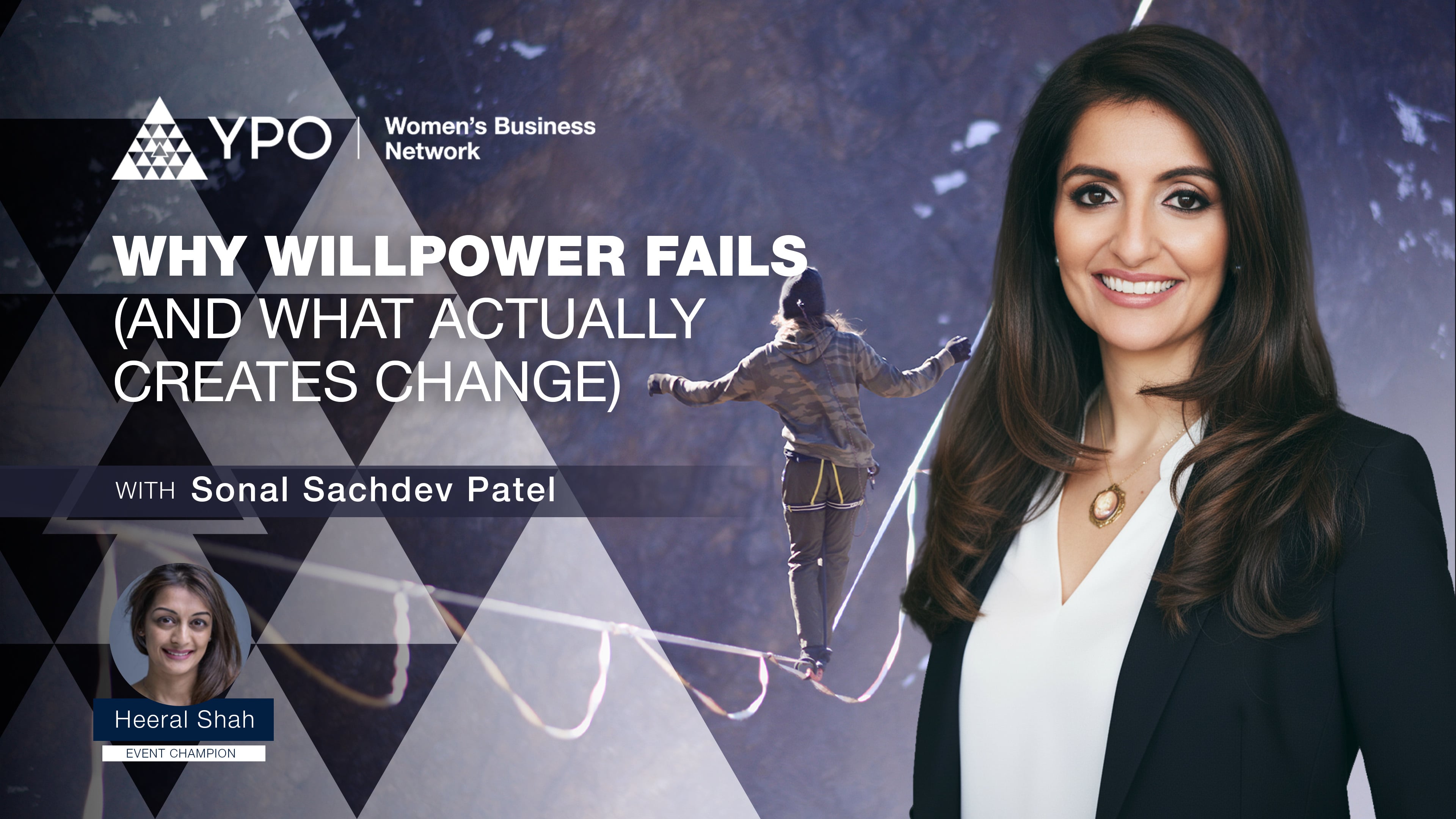 Why Willpower Fails (and What Actually Creates Change)