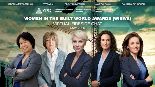 Women in the Built World Awards (WIBW...