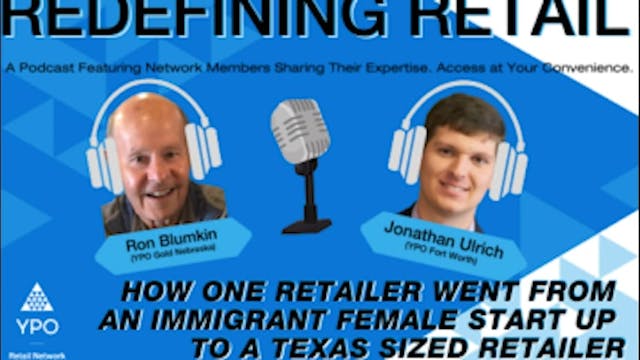 Redefining Retail: Episode 9