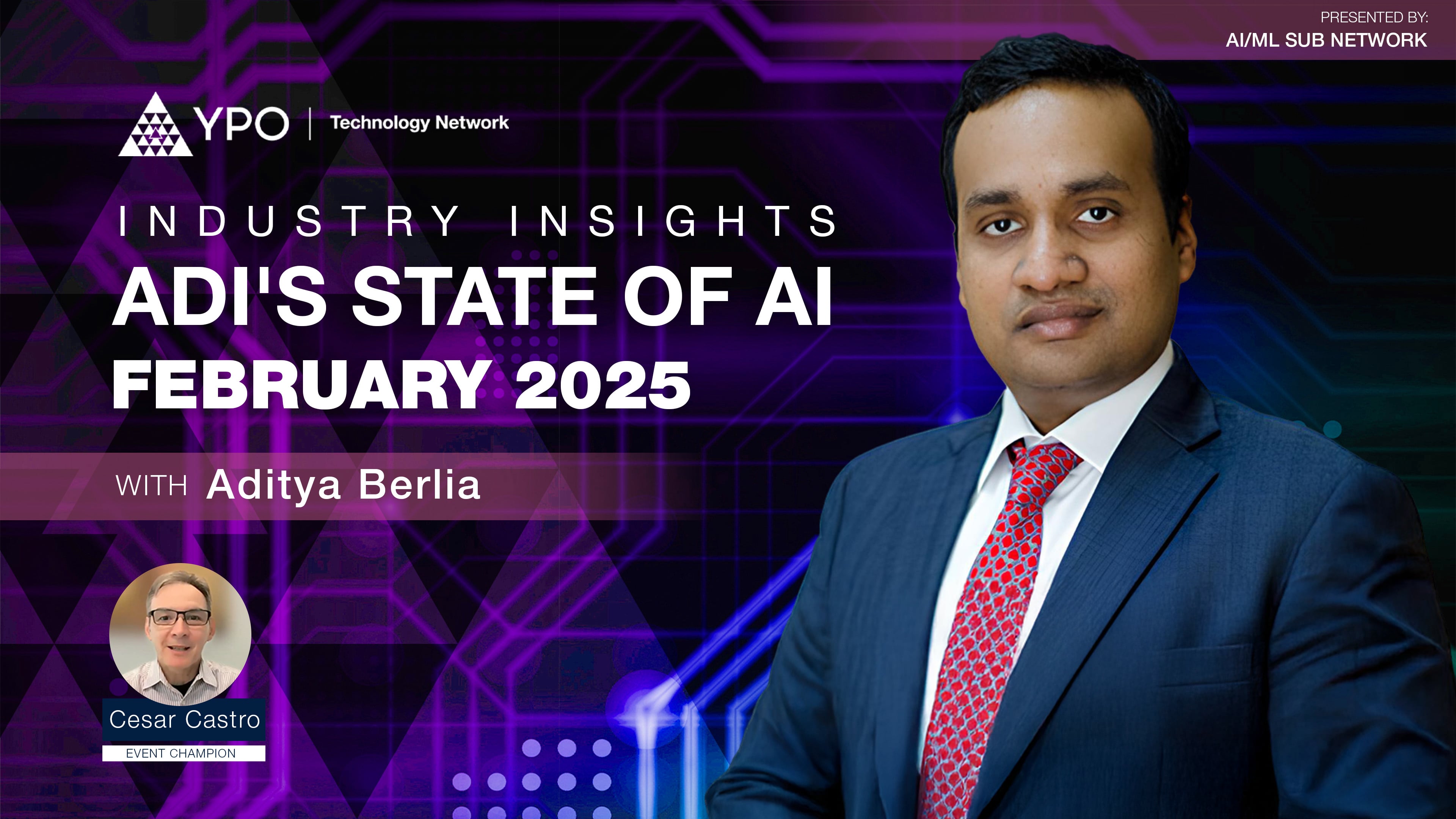 Adi’s State of AI – Feb 2025