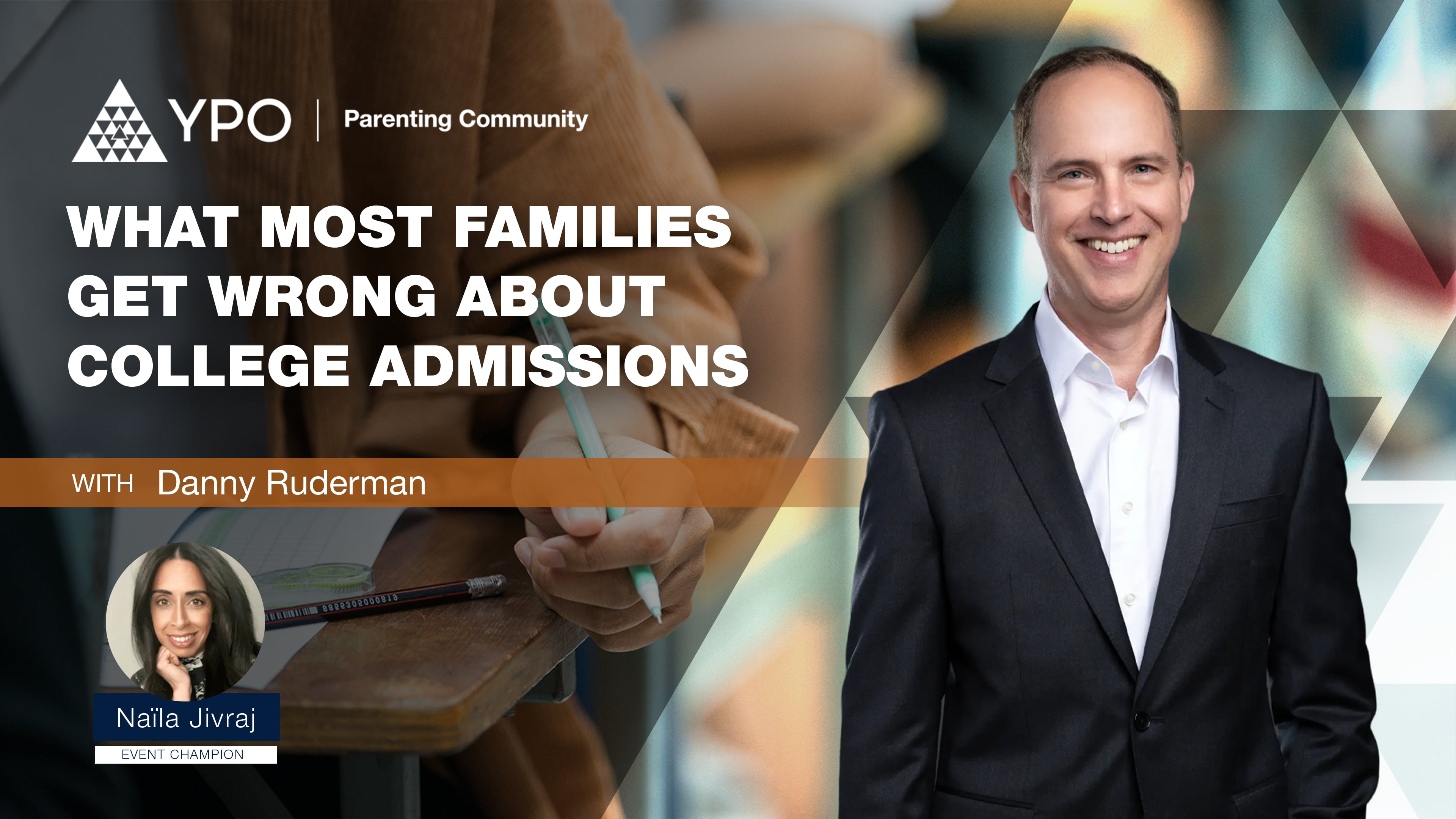 What Most Families Get Wrong About College Admissions