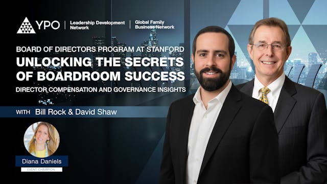 Unlocking the Secrets of Boardroom Su...