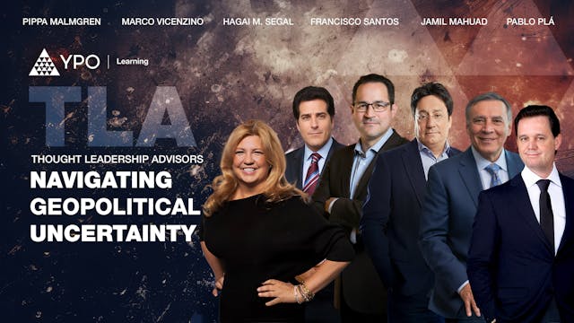 TLA S01 – Navigating Geopolitical Unc...