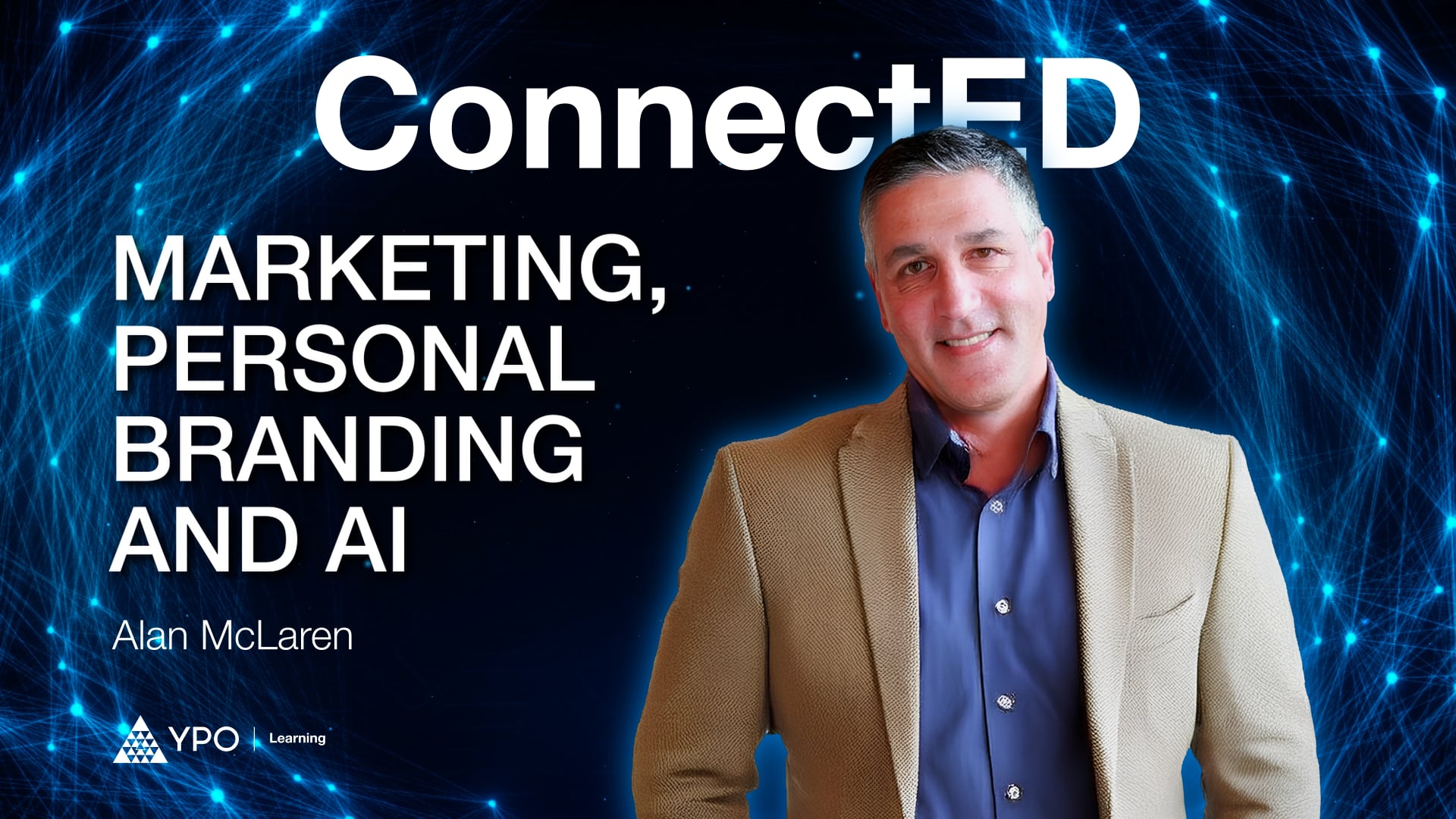 Alan McLaren - Marketing, Personal Branding and AI