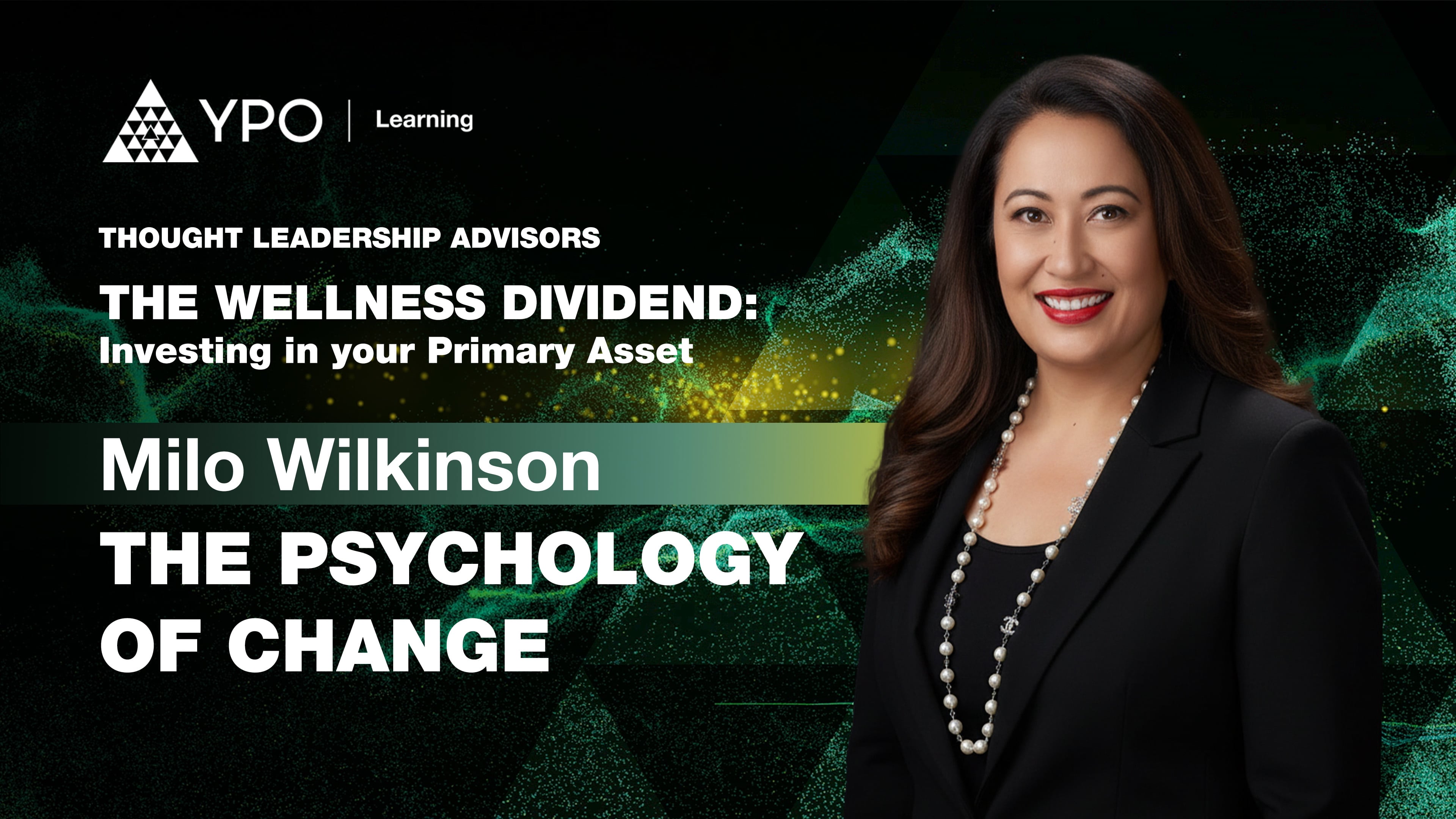 S02E02 - Milo Wilkinson: The Psychology of Change | TLA