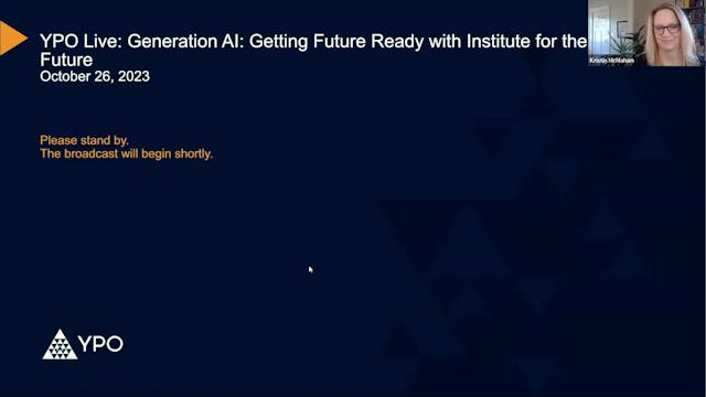 Generation AI: Getting Future Ready w...