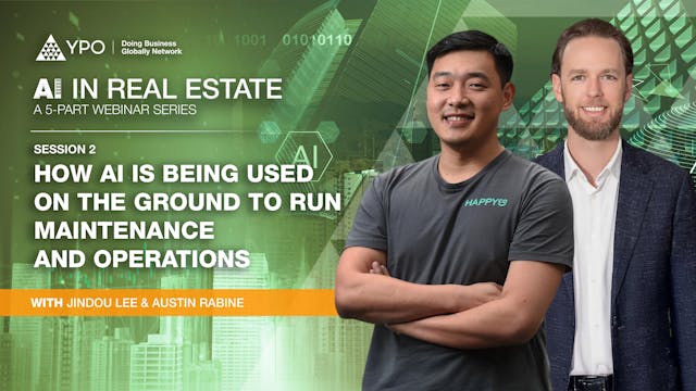 AI in CRE - #2 How AI is Being Used o...