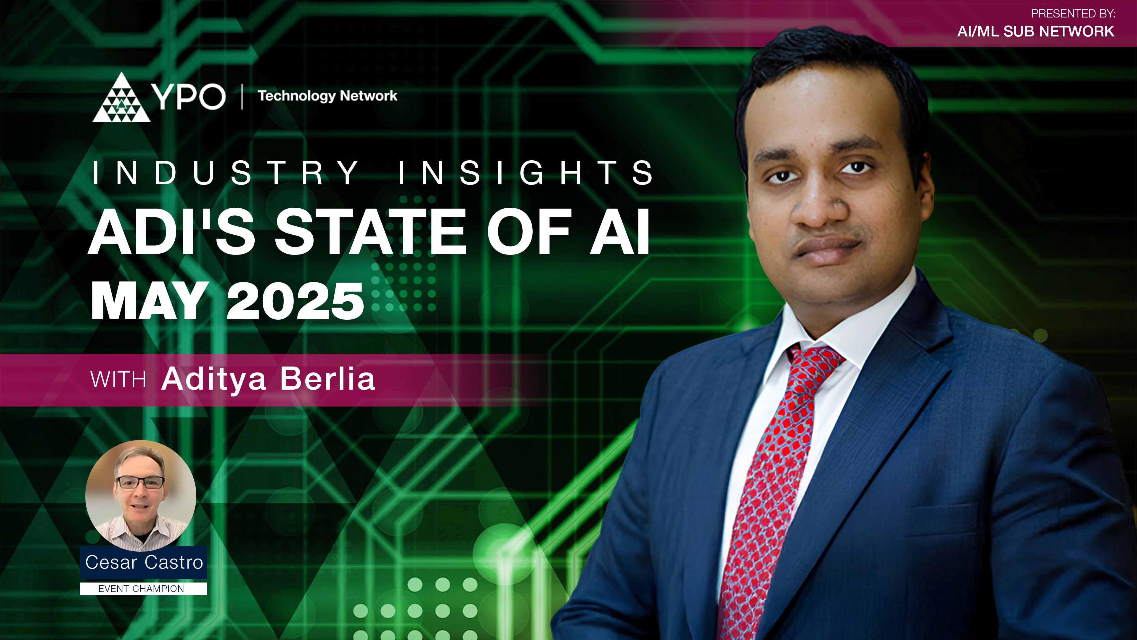 Adi’s State of AI – May 2025
