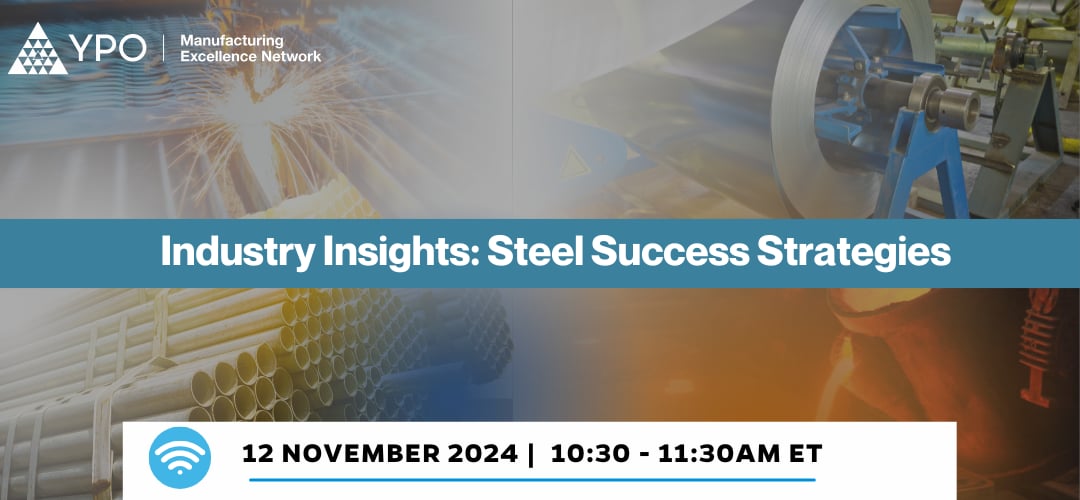 Industry Insights: Steel Success Strategies