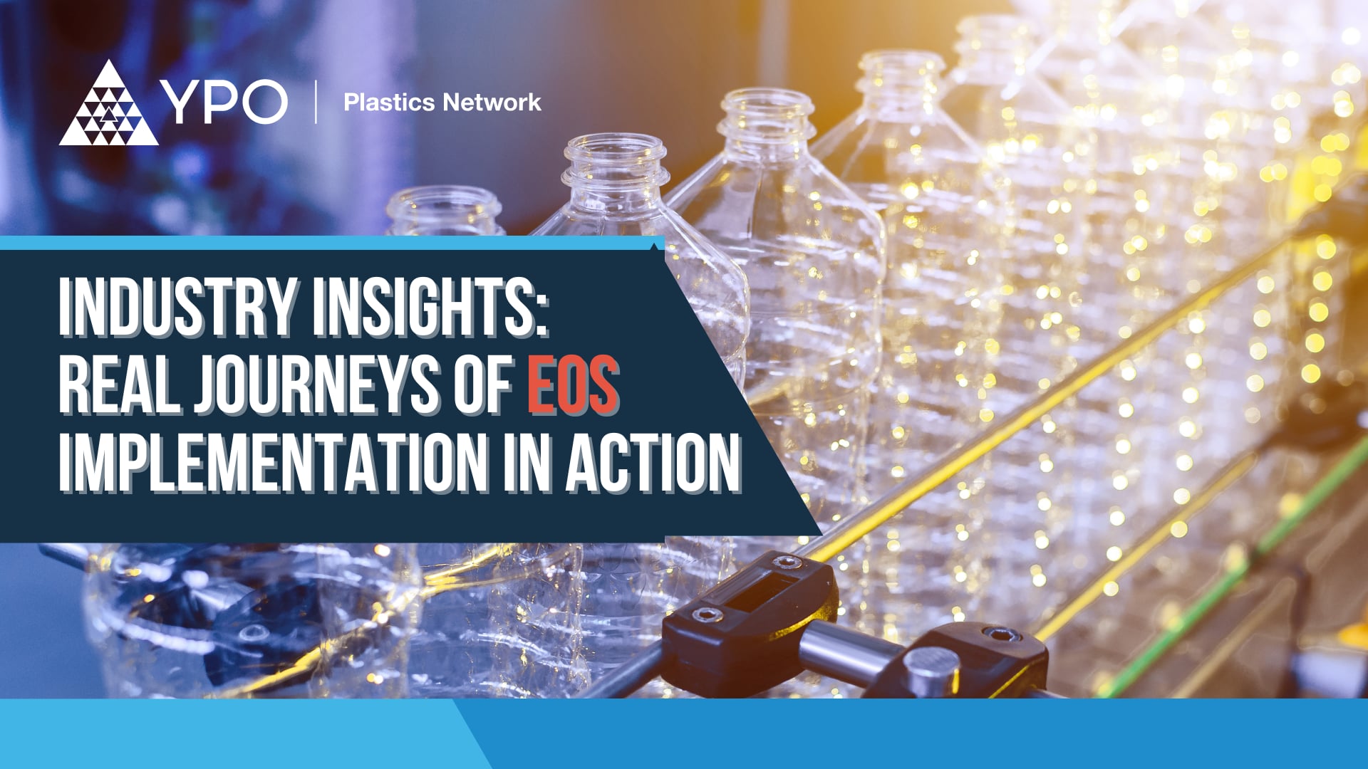 Real Journeys of EOS Implementation in Action