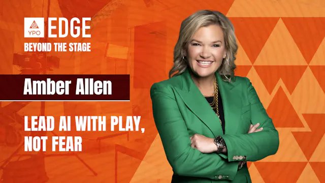Amber Allen: Lead AI With Play, Not F...