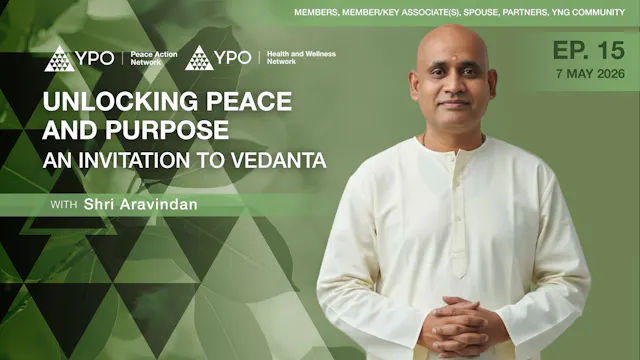 Ep.15 Unlocking Peace and Purpose An ...