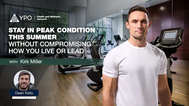 Stay in Peak Condition This Summer - ...