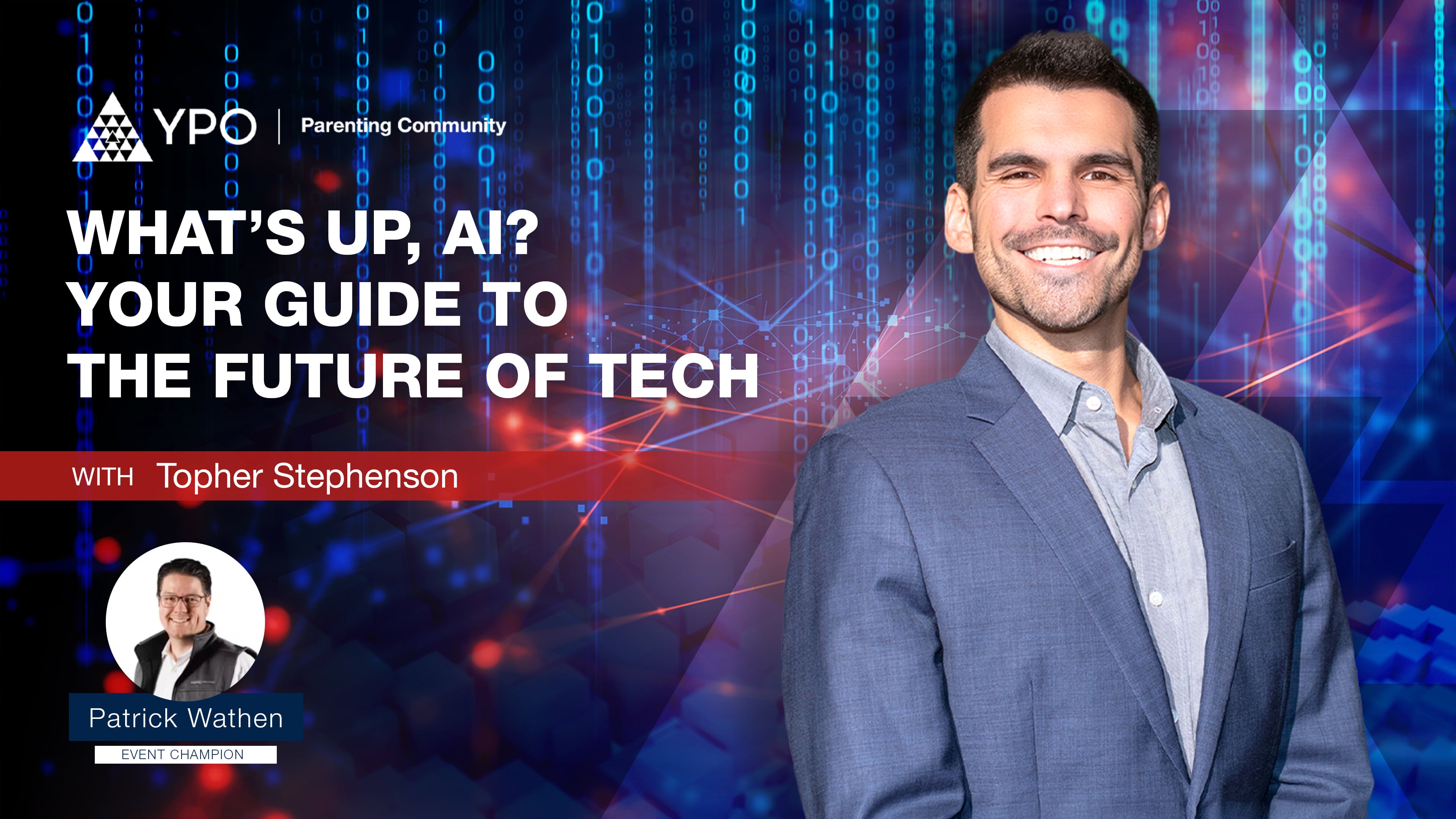 What’s Up, AI? Your Guide to the Future of Tech