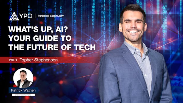 What’s Up, AI? Your Guide to the Futu...
