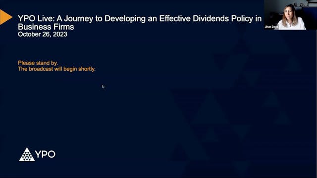 A Journey to Developing an Effective ...