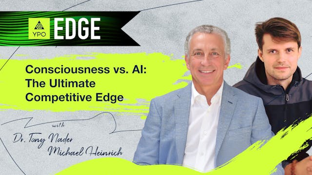EDGE 2025 - Dr. Nader, Heinrich: Cons...