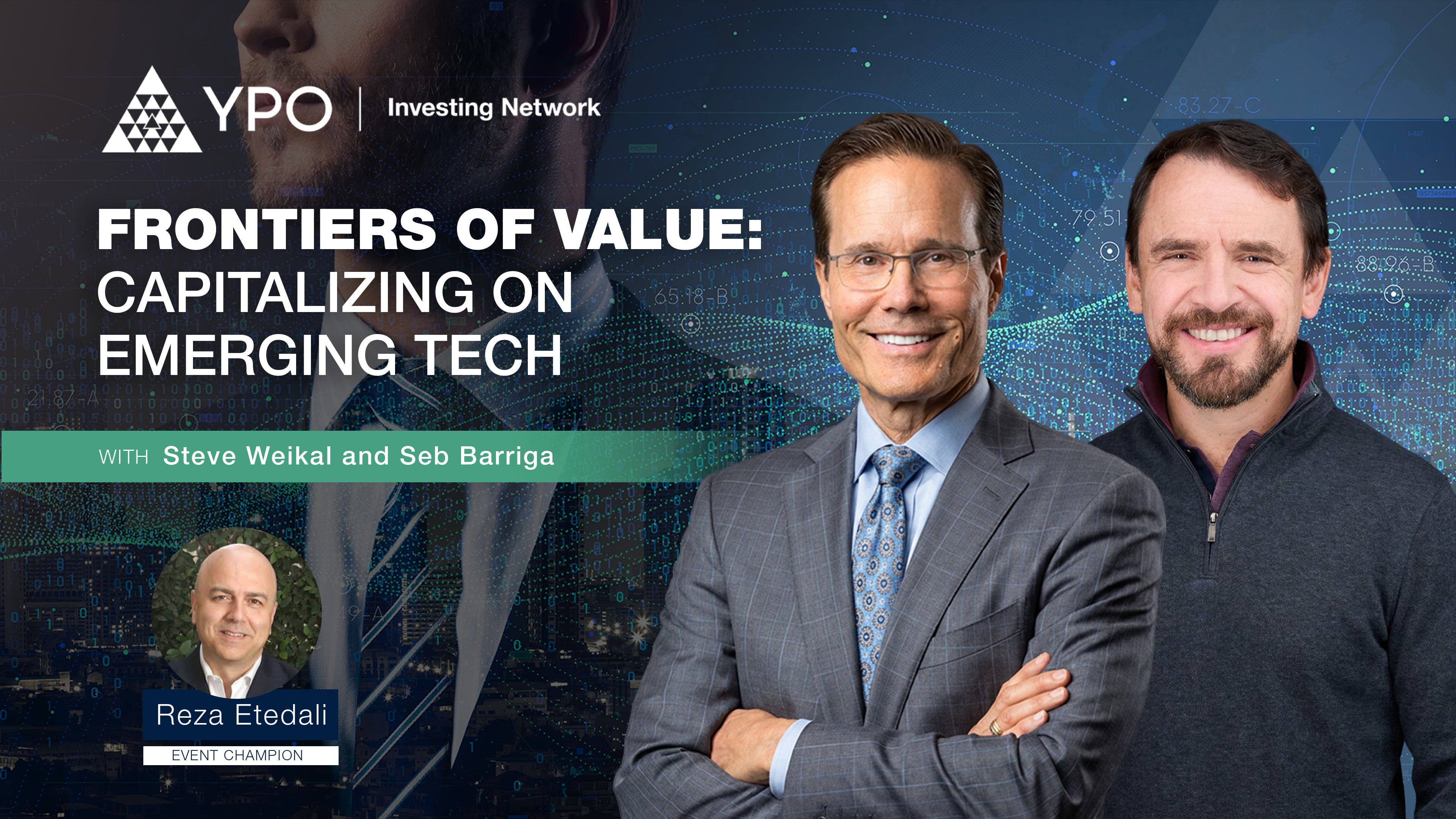 Frontiers of Value: Capitalizing on Emerging Tech