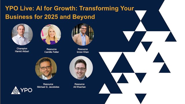 AI for Growth: Transforming Your Busi...