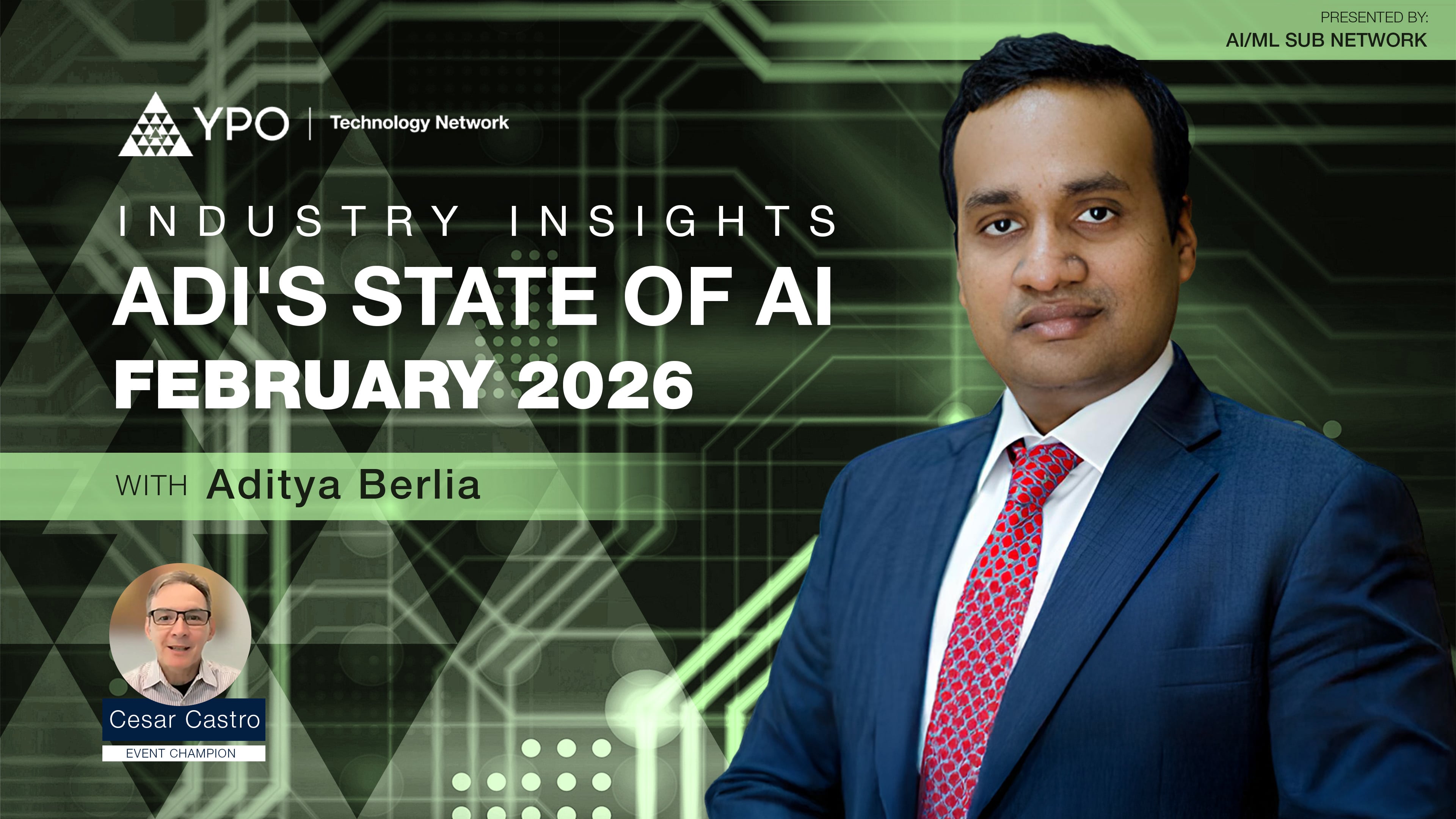 Adi's State of AI - Feb 2026