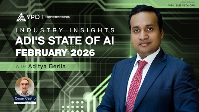 Adi's State of AI - Feb 2026