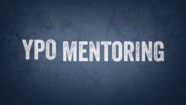 YPO Mentoring Testimonial - Angel Gar...