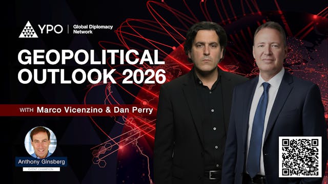 Geopolitical Outlook 2026