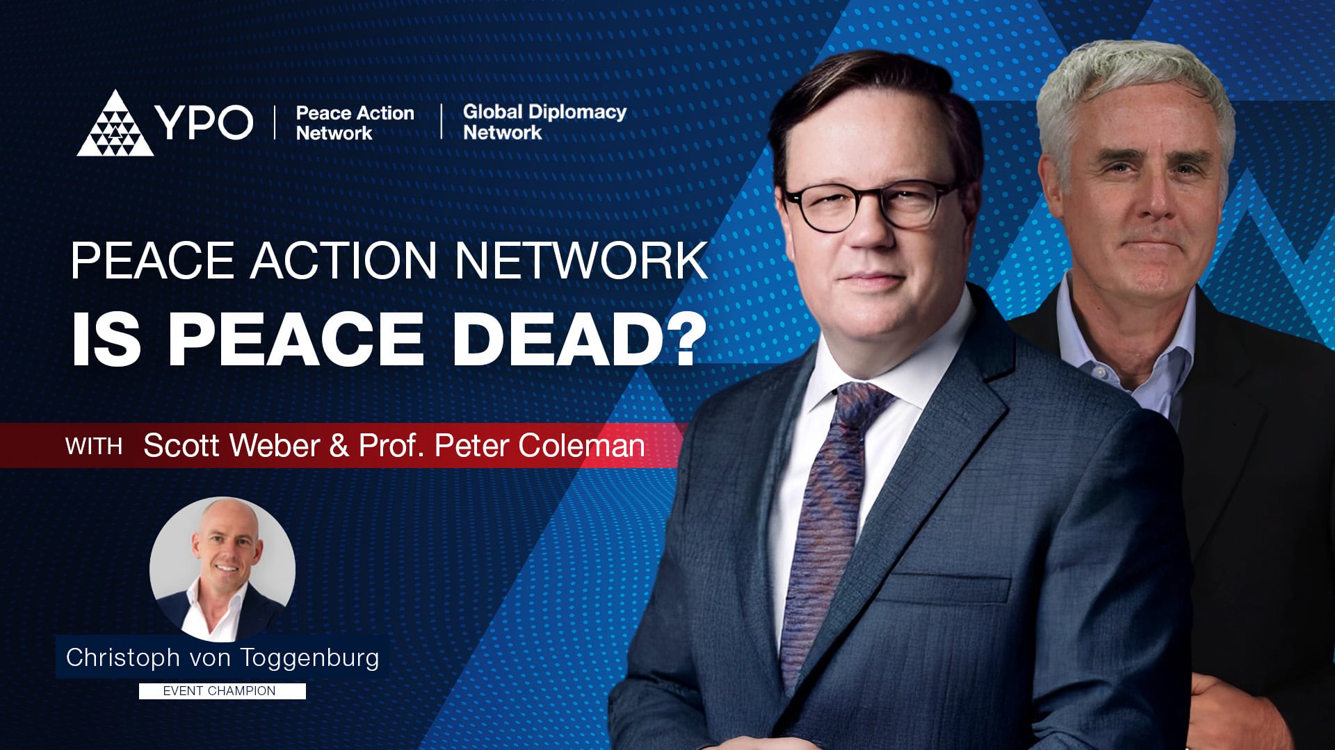 Peace Action Network Is Peace Dead?
