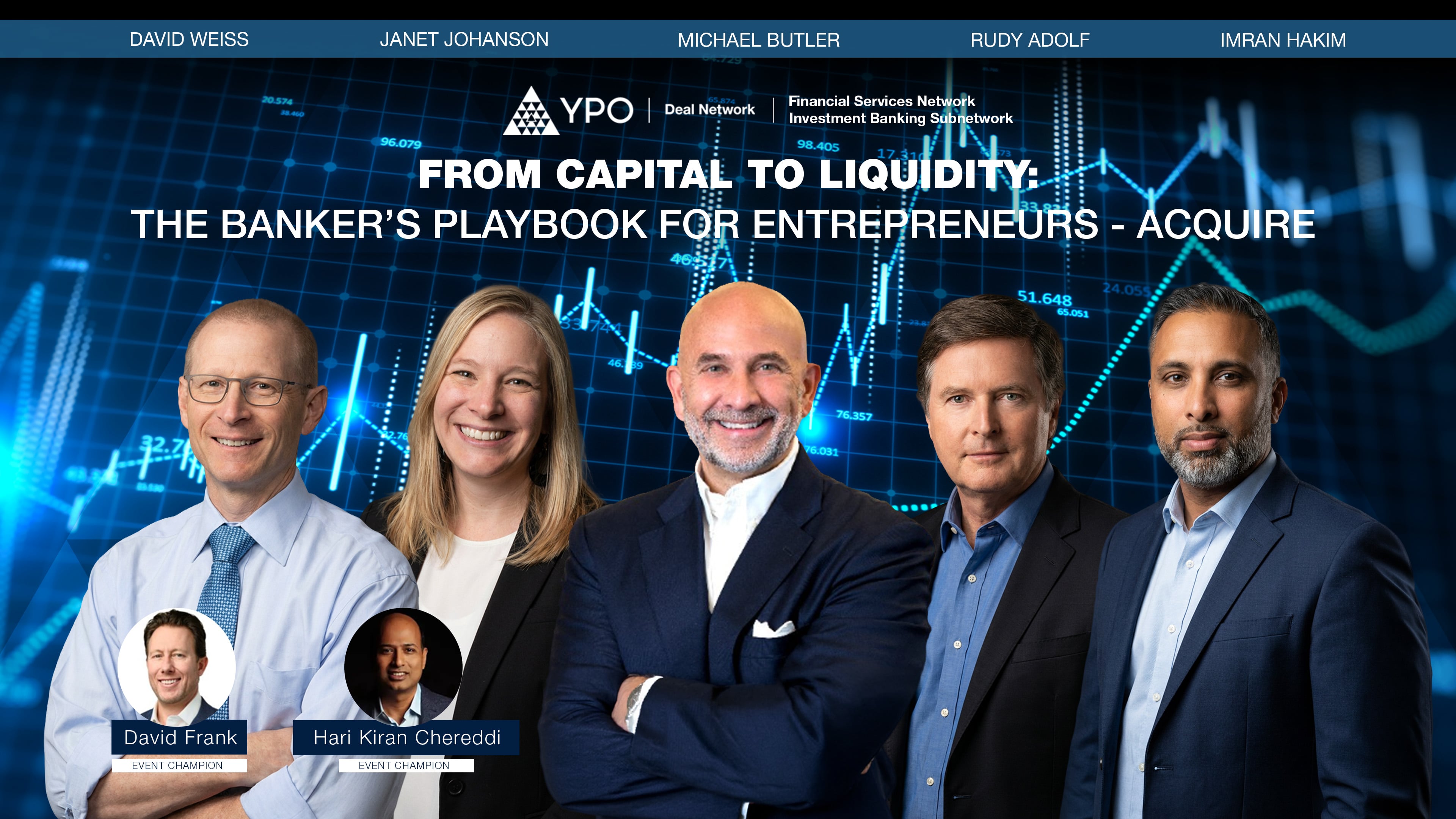 From Capital to Liquidity: The Banker’s Playbook for Entrepreneurs - ACQUIRE