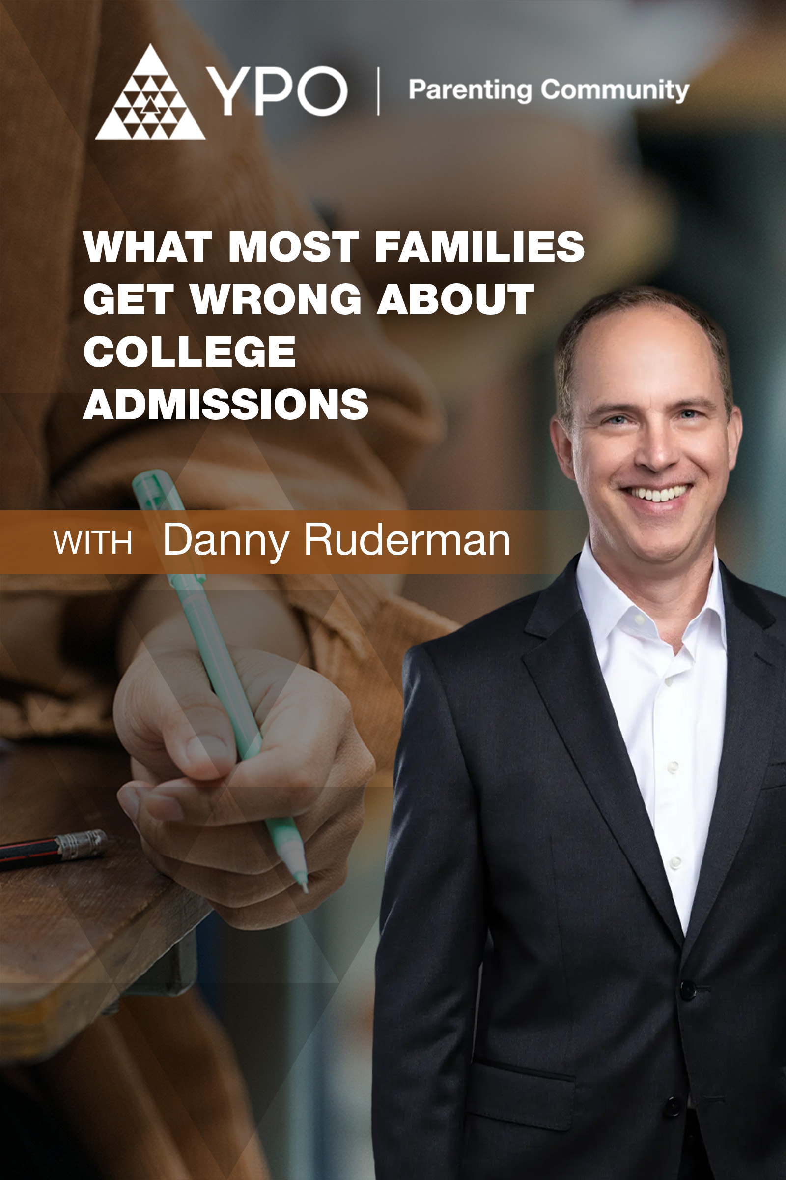 What Most Families Get Wrong About College Admissions